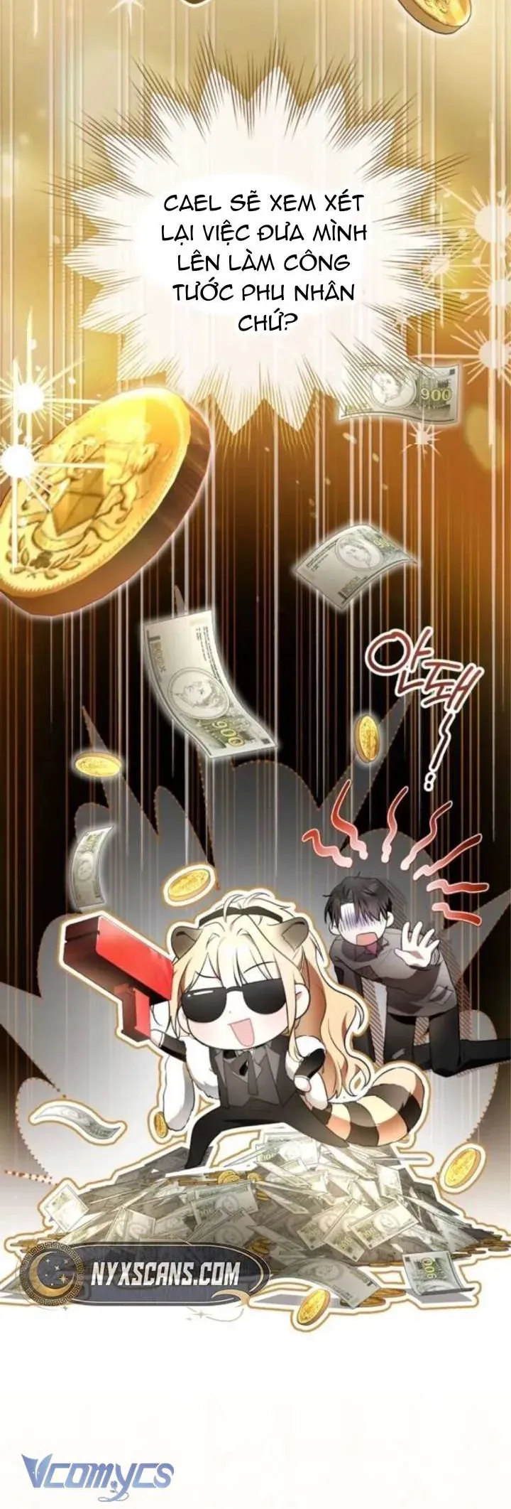 50 Cách Để Hủy Hôn Với Phản Diện Tâm Thần