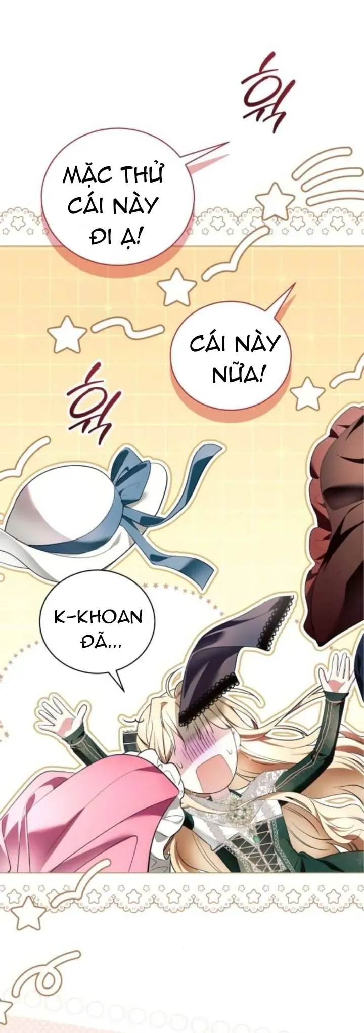 50 Cách Để Hủy Hôn Với Phản Diện Tâm Thần