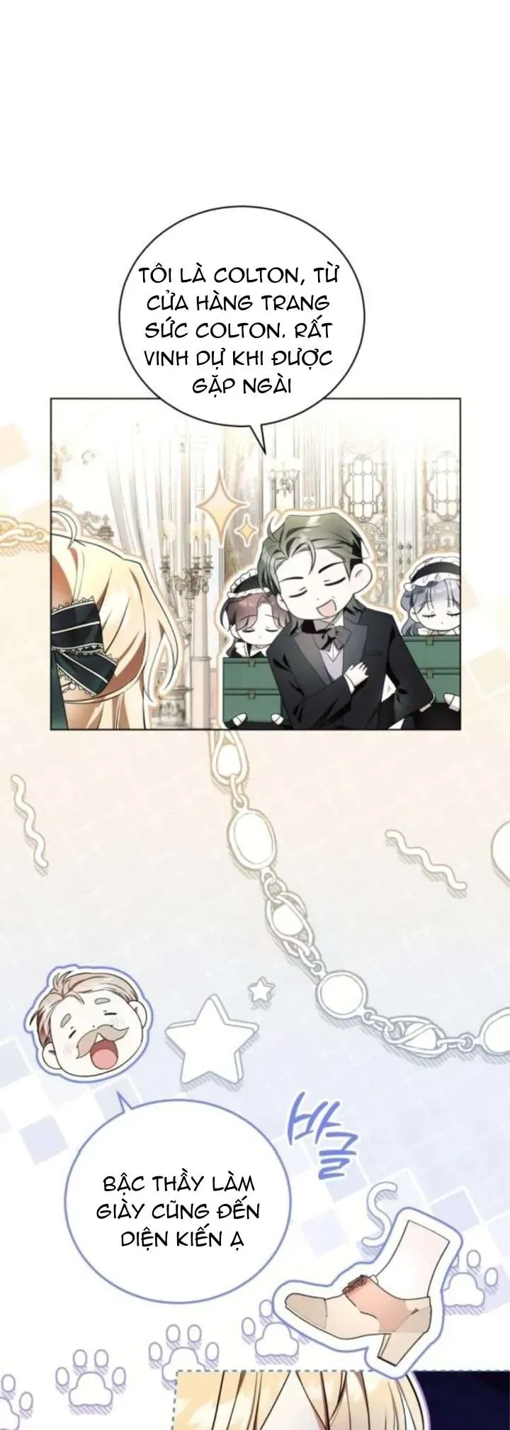 50 Cách Để Hủy Hôn Với Phản Diện Tâm Thần