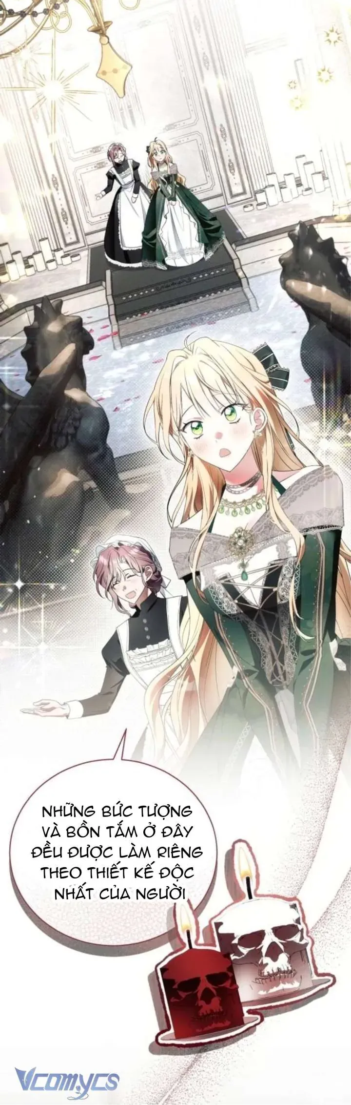 50 Cách Để Hủy Hôn Với Phản Diện Tâm Thần