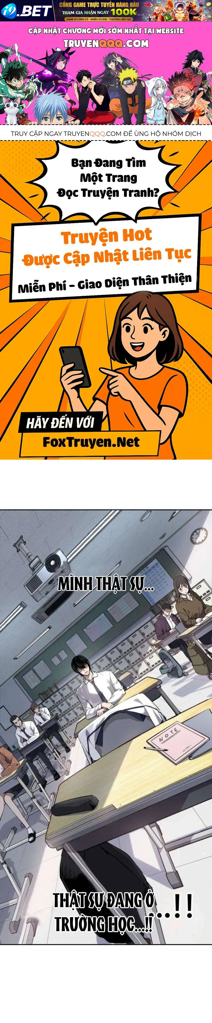 Thiếu Niên Hồi Sinh Chương 16 - Trang 1