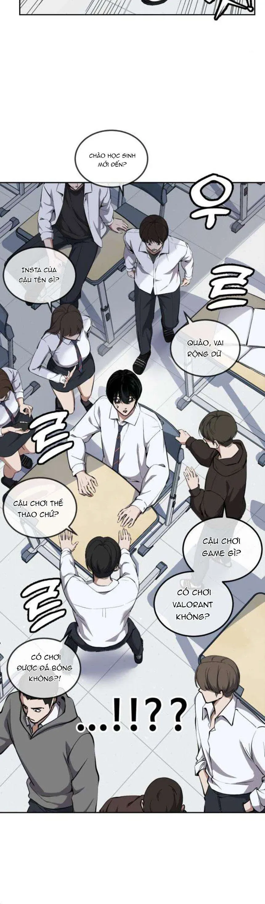 Thiếu Niên Hồi Sinh Chương 16 - Trang 11