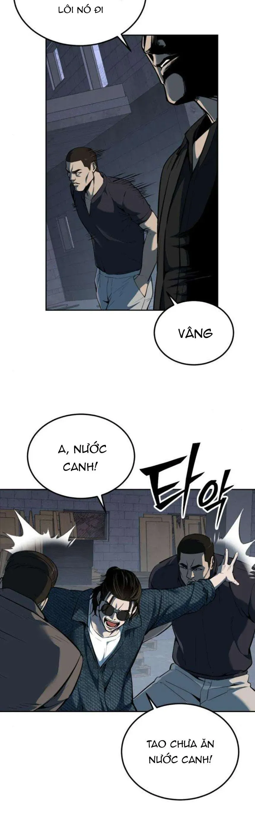 Thiếu Niên Hồi Sinh Chương 16 - Trang 102