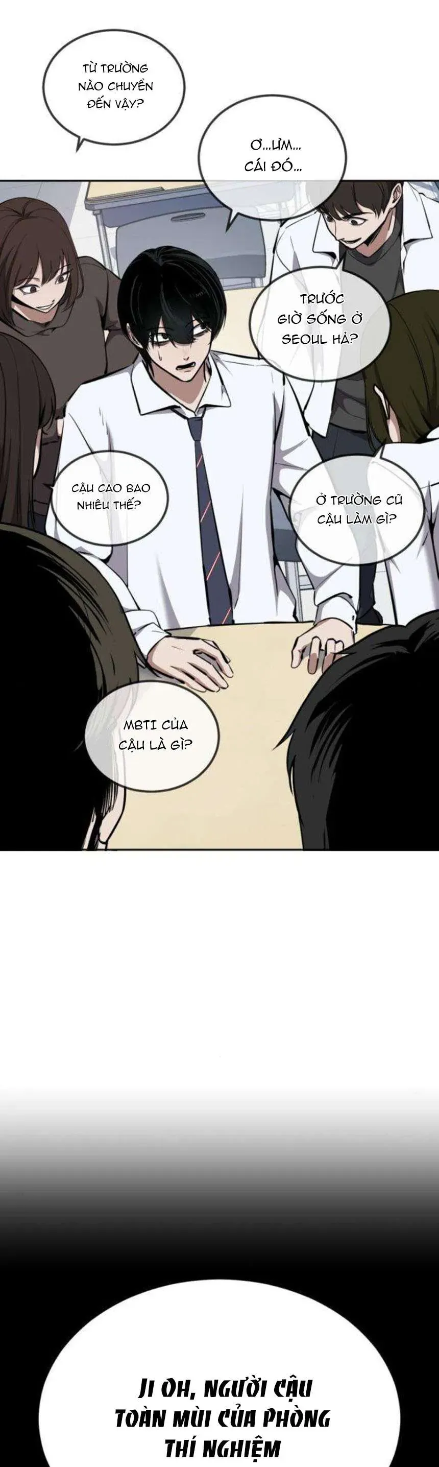 Thiếu Niên Hồi Sinh Chương 16 - Trang 12