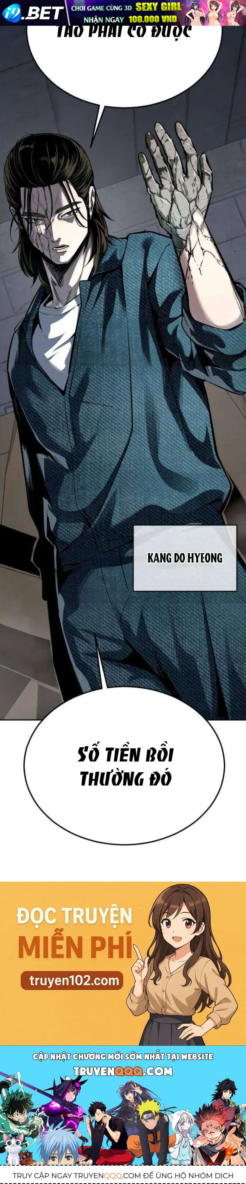 Thiếu Niên Hồi Sinh Chương 16 - Trang 113