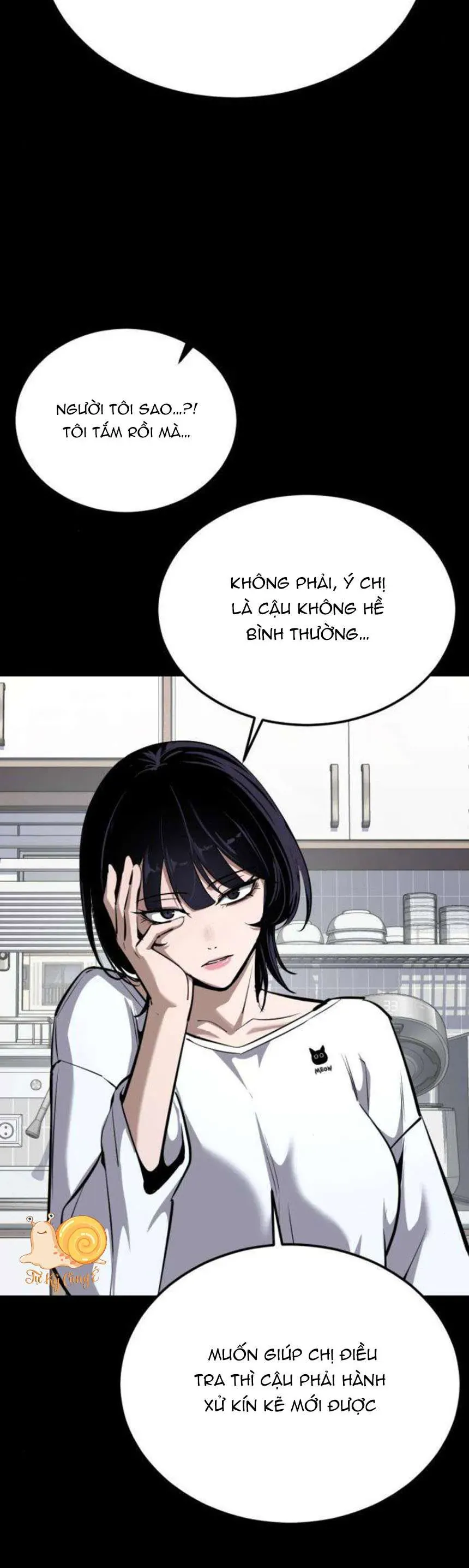 Thiếu Niên Hồi Sinh Chương 16 - Trang 13