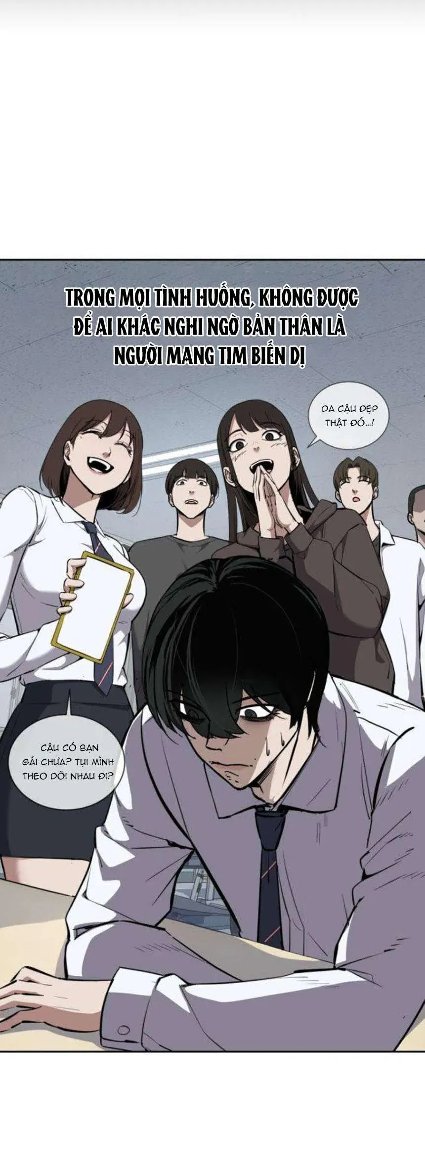 Thiếu Niên Hồi Sinh Chương 16 - Trang 15