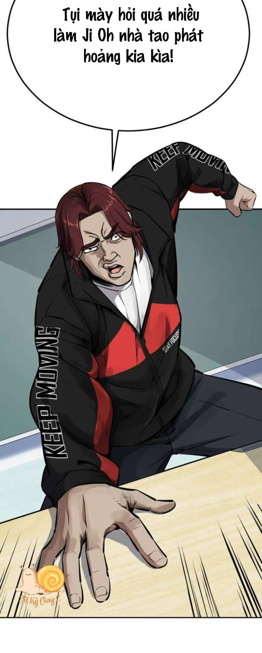 Thiếu Niên Hồi Sinh Chương 16 - Trang 19