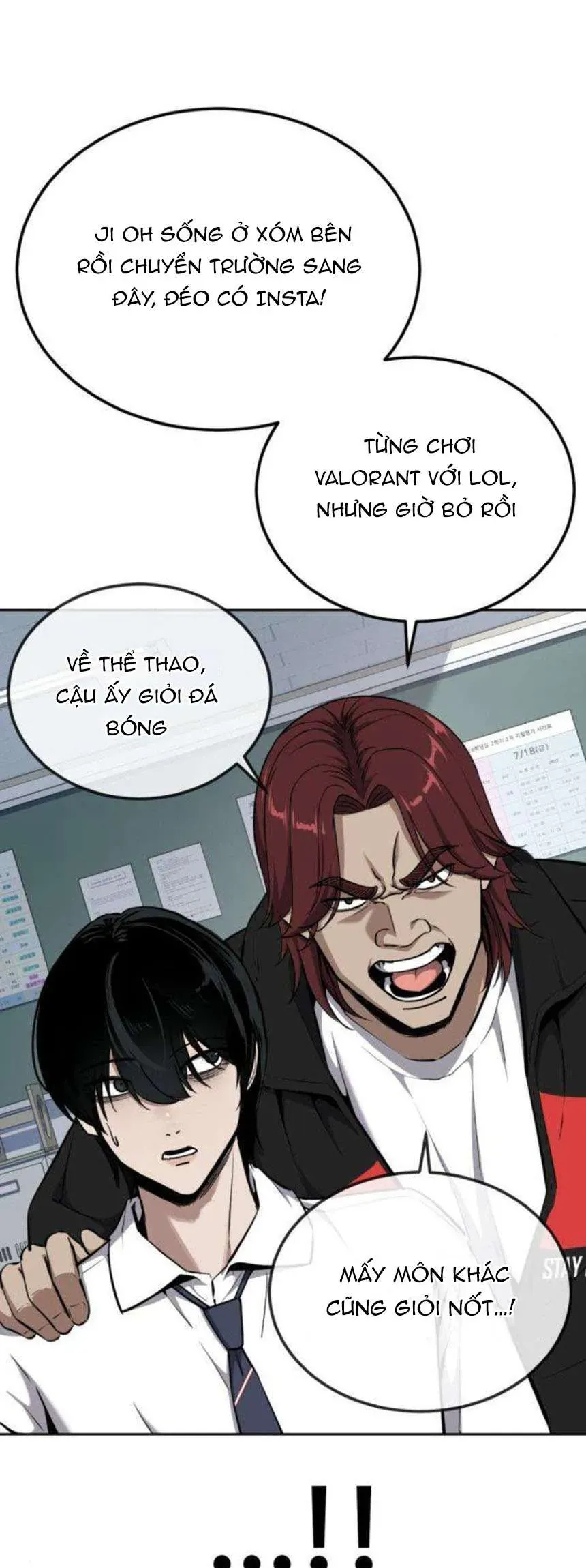 Thiếu Niên Hồi Sinh Chương 16 - Trang 20