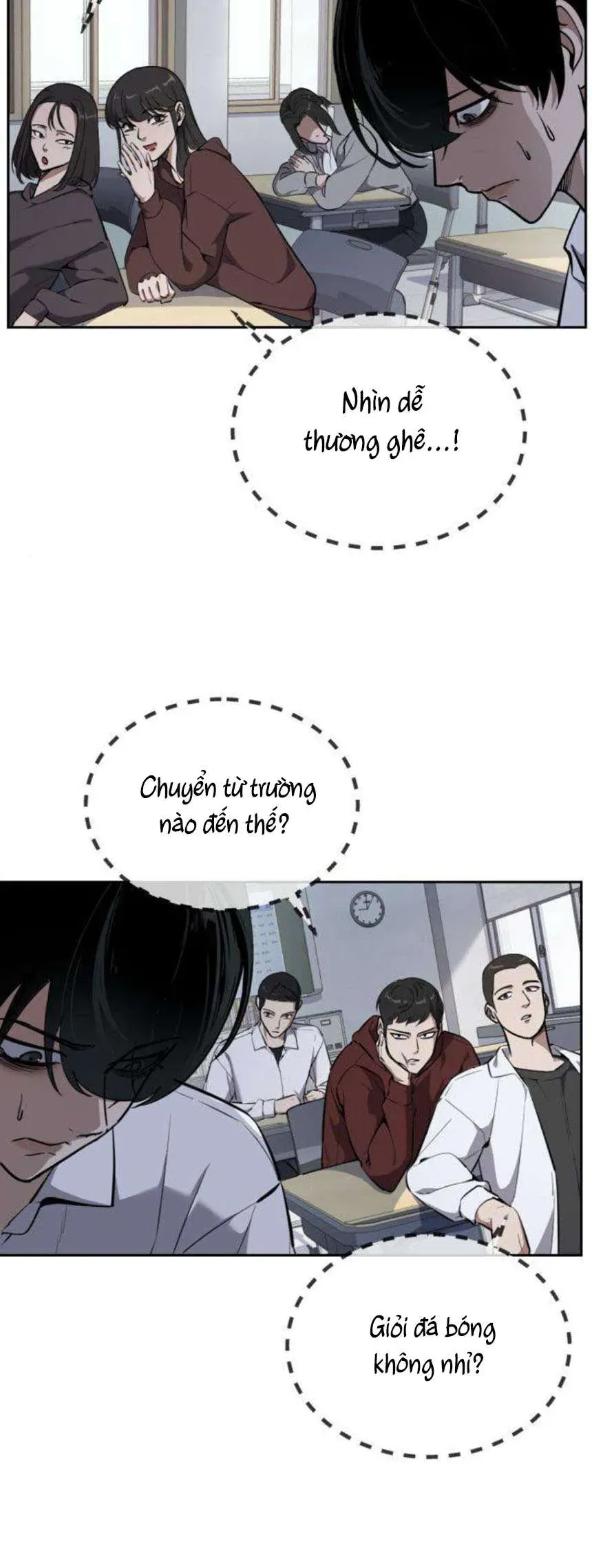 Thiếu Niên Hồi Sinh Chương 16 - Trang 3