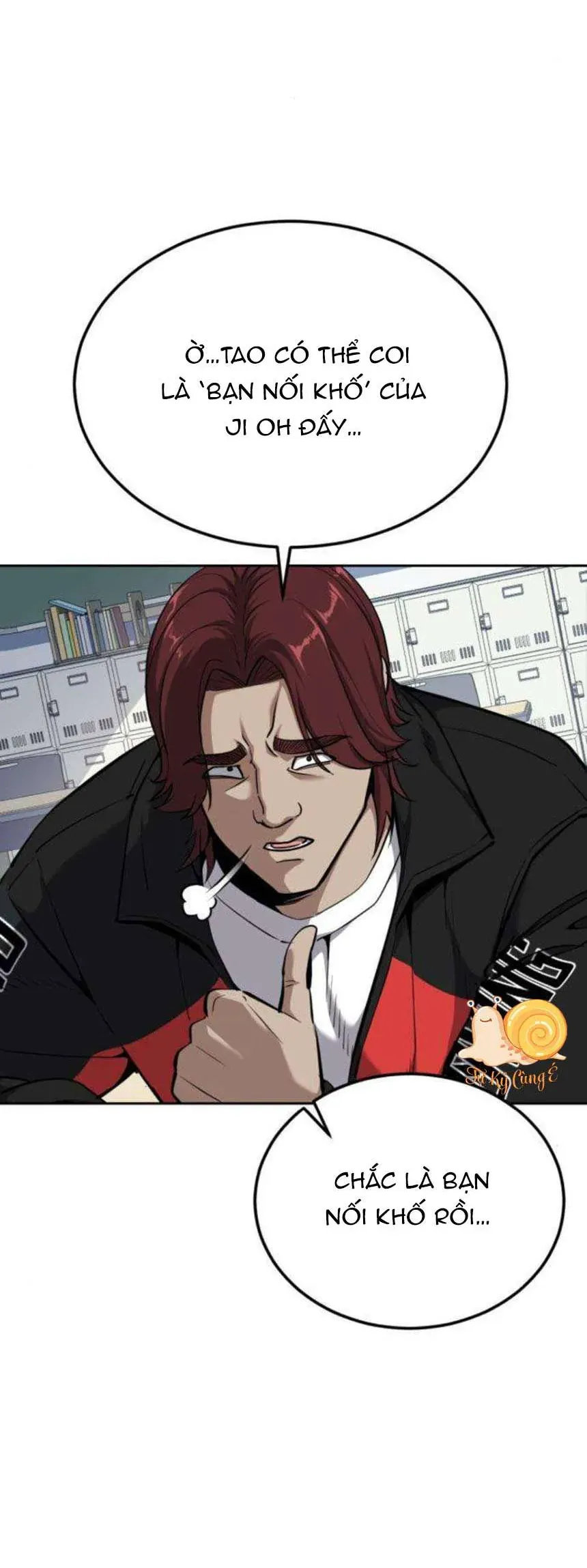 Thiếu Niên Hồi Sinh Chương 16 - Trang 22