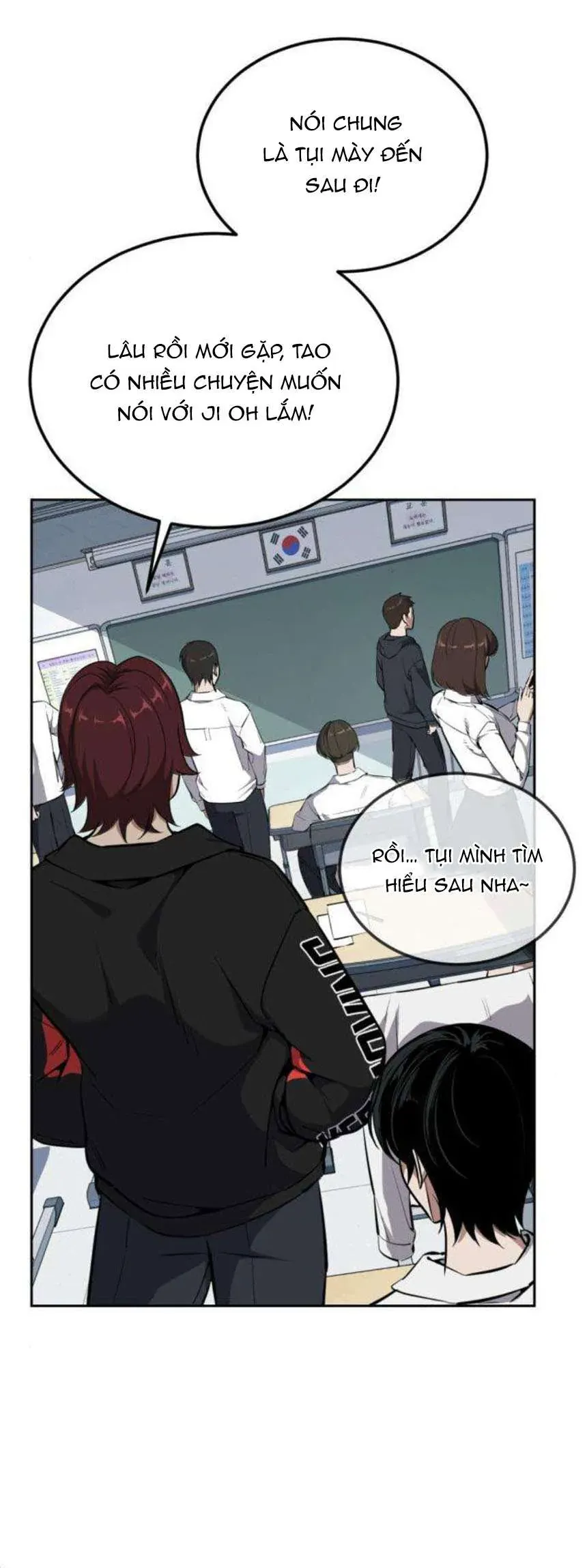 Thiếu Niên Hồi Sinh Chương 16 - Trang 23