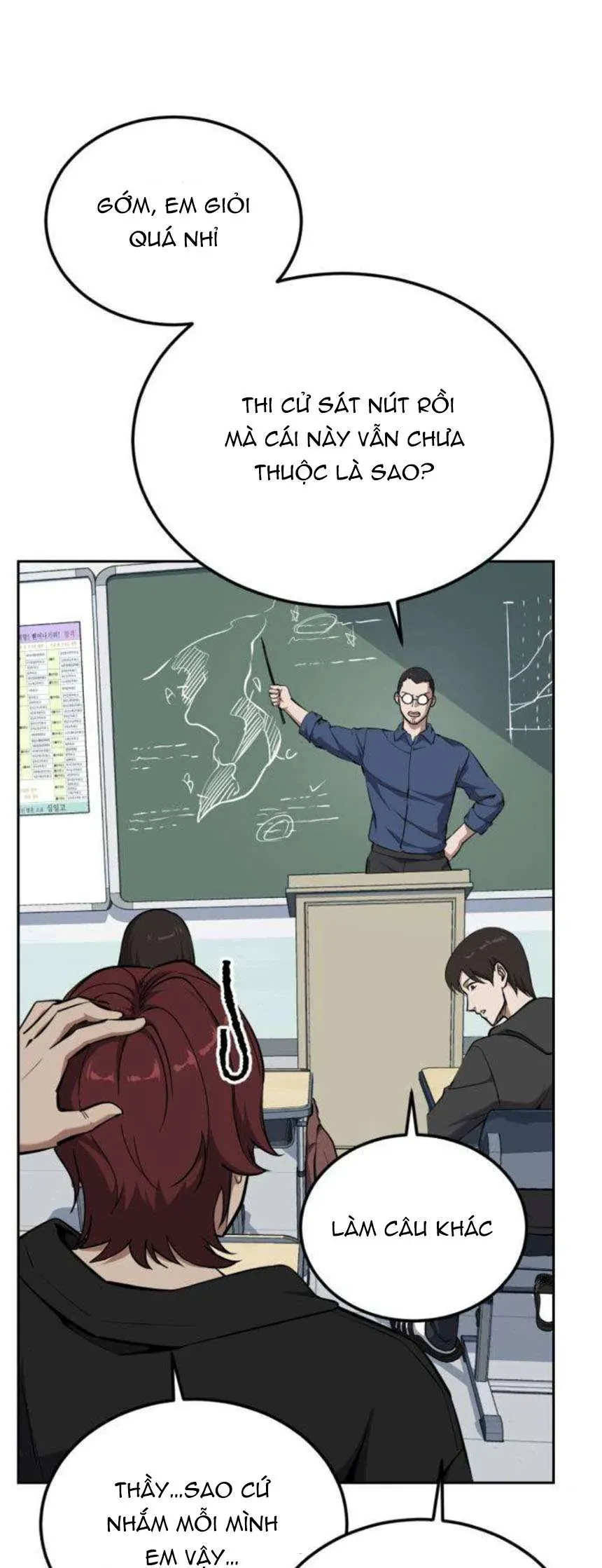 Thiếu Niên Hồi Sinh Chương 16 - Trang 29