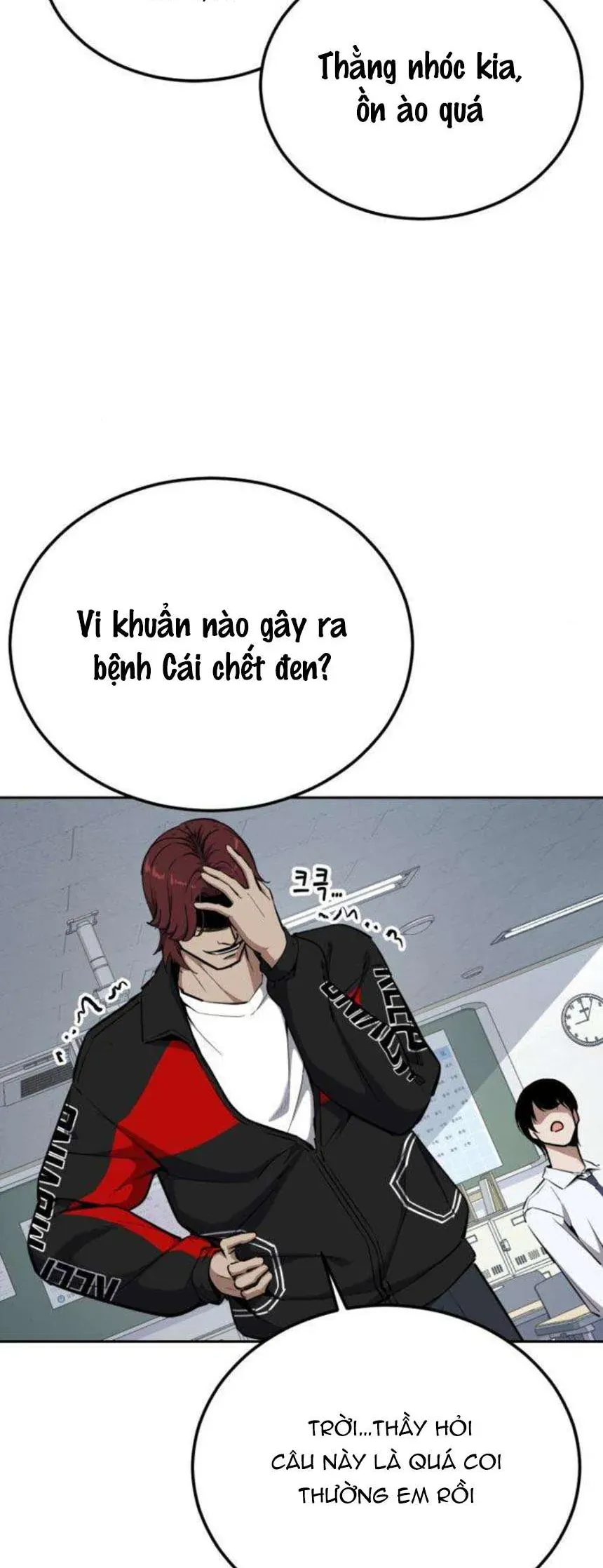 Thiếu Niên Hồi Sinh Chương 16 - Trang 30