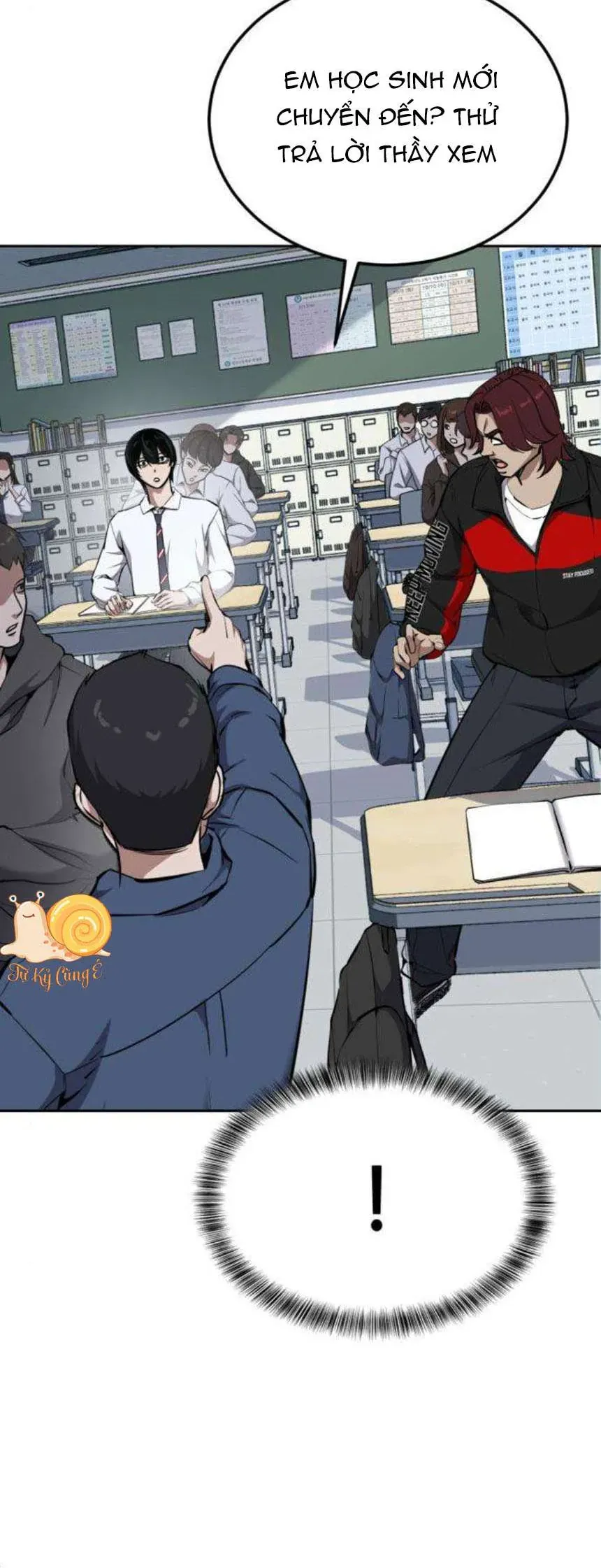 Thiếu Niên Hồi Sinh Chương 16 - Trang 34