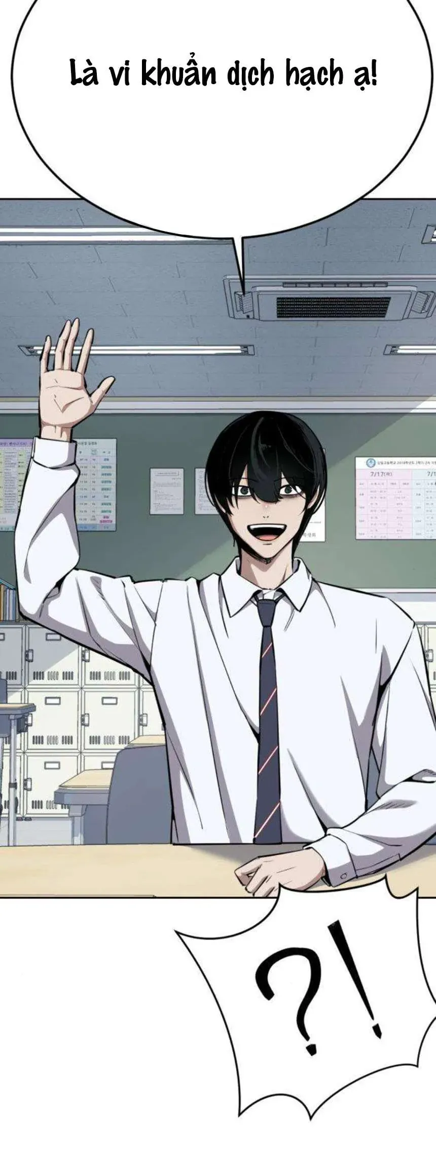 Thiếu Niên Hồi Sinh Chương 16 - Trang 36