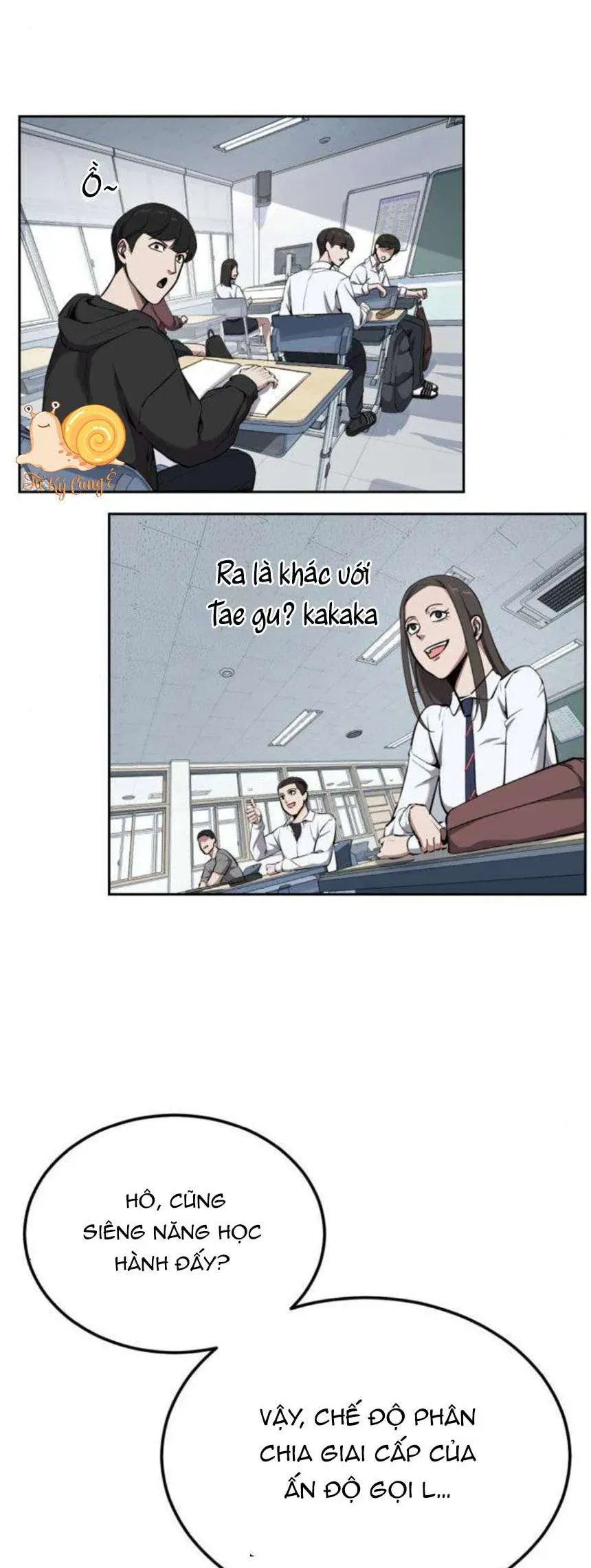 Thiếu Niên Hồi Sinh Chương 16 - Trang 37