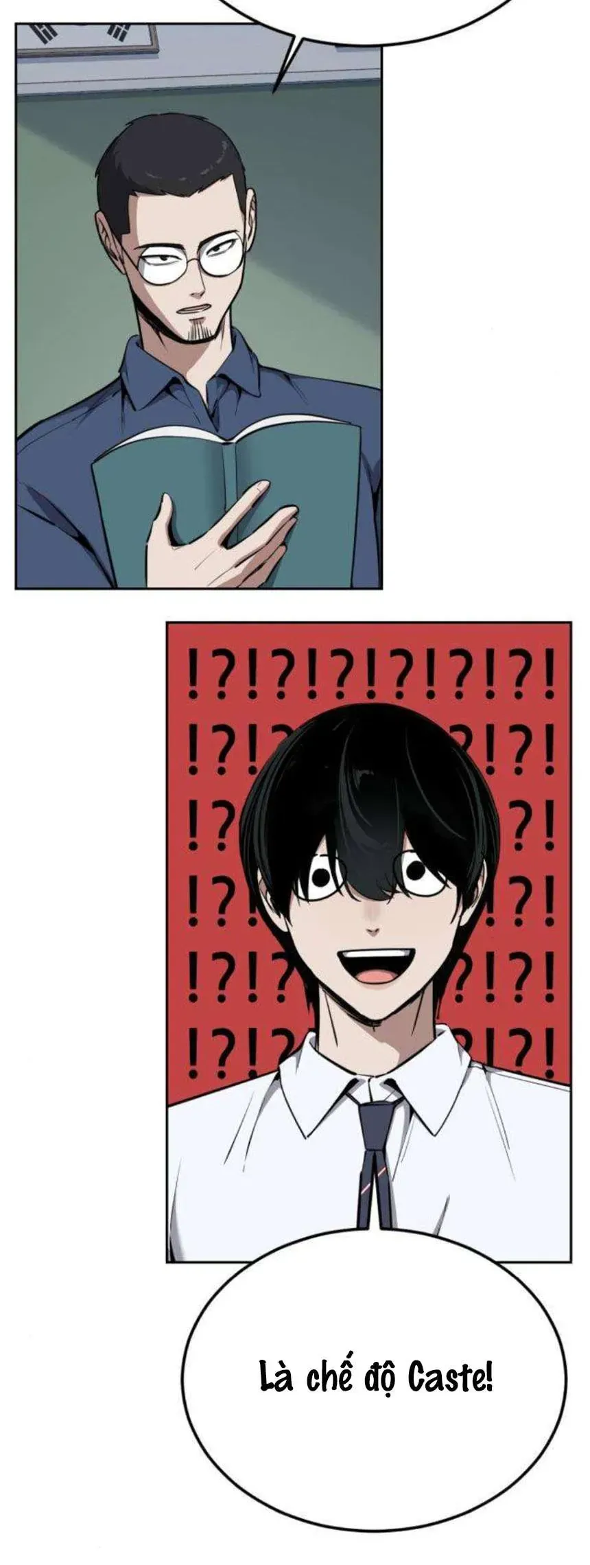 Thiếu Niên Hồi Sinh Chương 16 - Trang 38