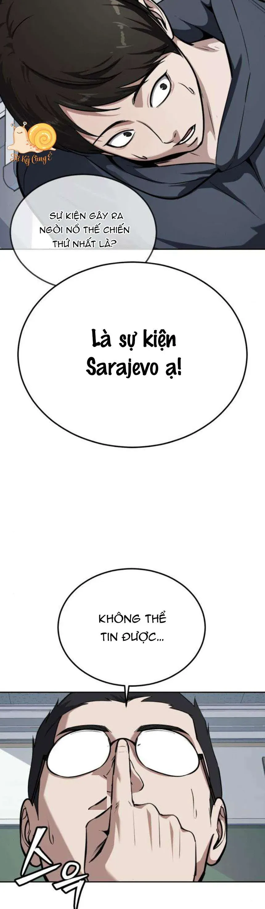 Thiếu Niên Hồi Sinh Chương 16 - Trang 40