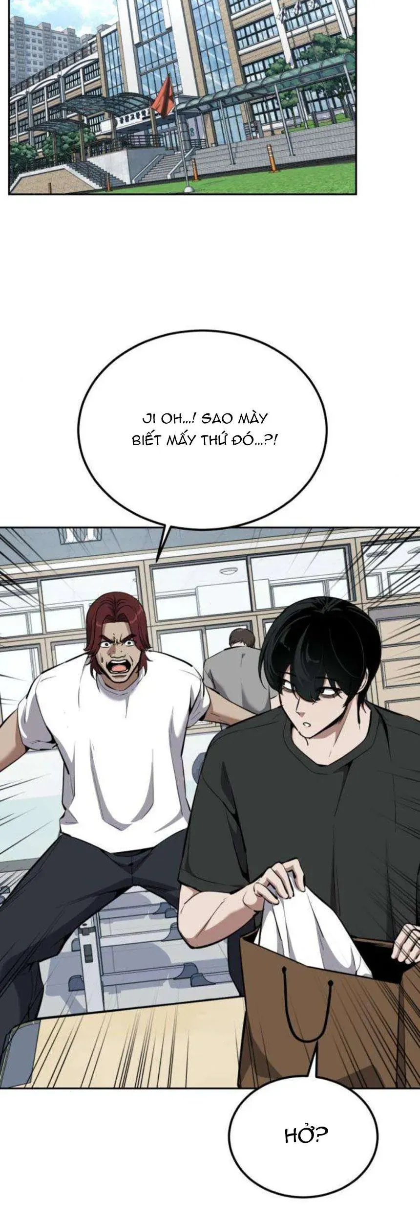Thiếu Niên Hồi Sinh Chương 16 - Trang 44