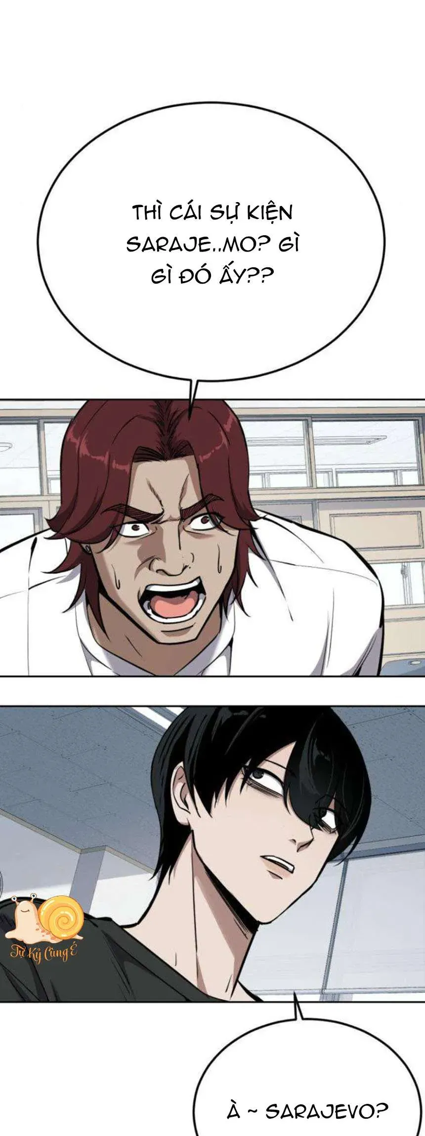 Thiếu Niên Hồi Sinh Chương 16 - Trang 45