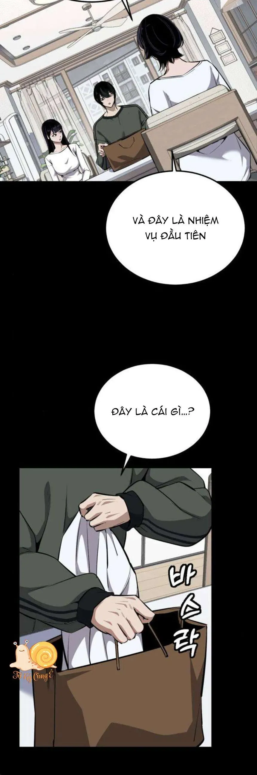 Thiếu Niên Hồi Sinh Chương 16 - Trang 6