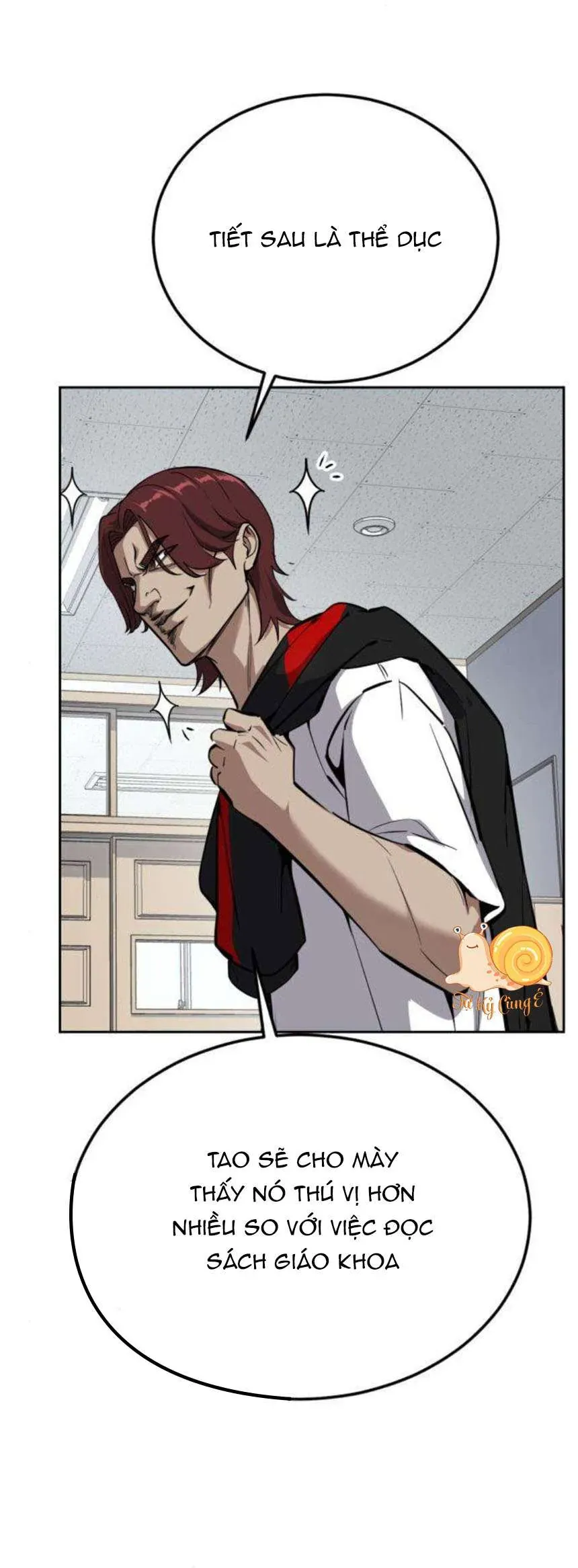 Thiếu Niên Hồi Sinh Chương 16 - Trang 53