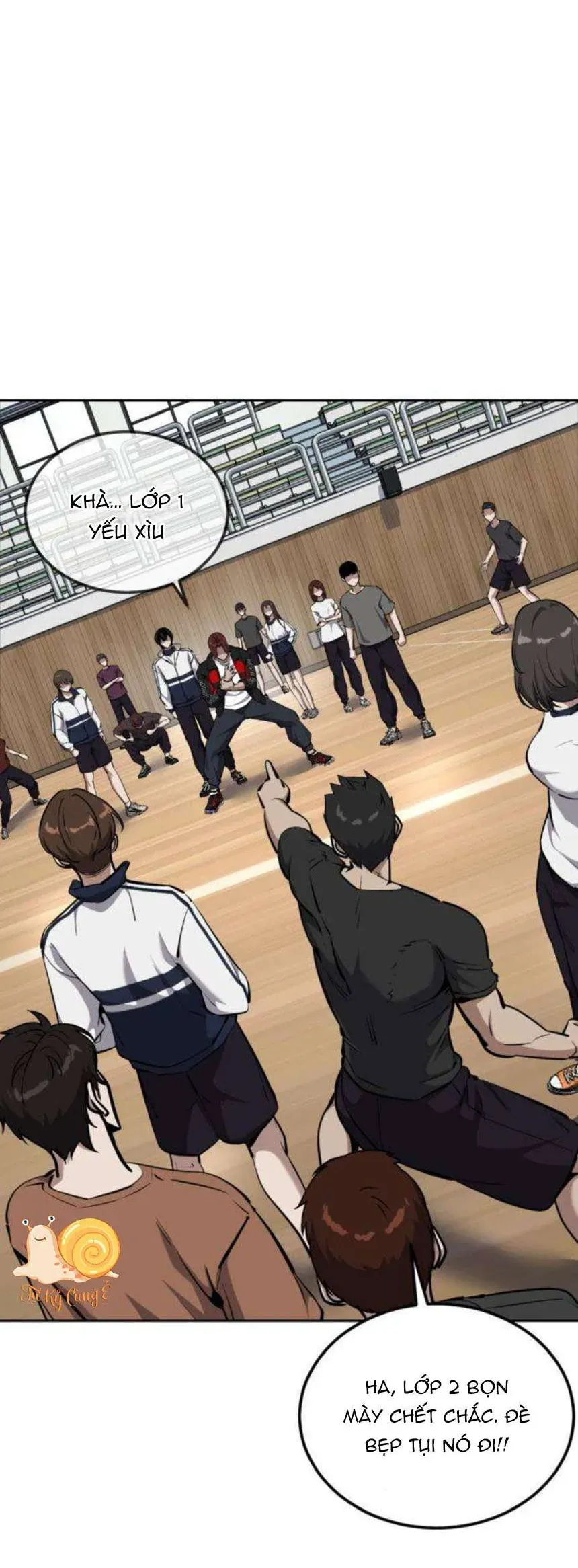 Thiếu Niên Hồi Sinh Chương 16 - Trang 56