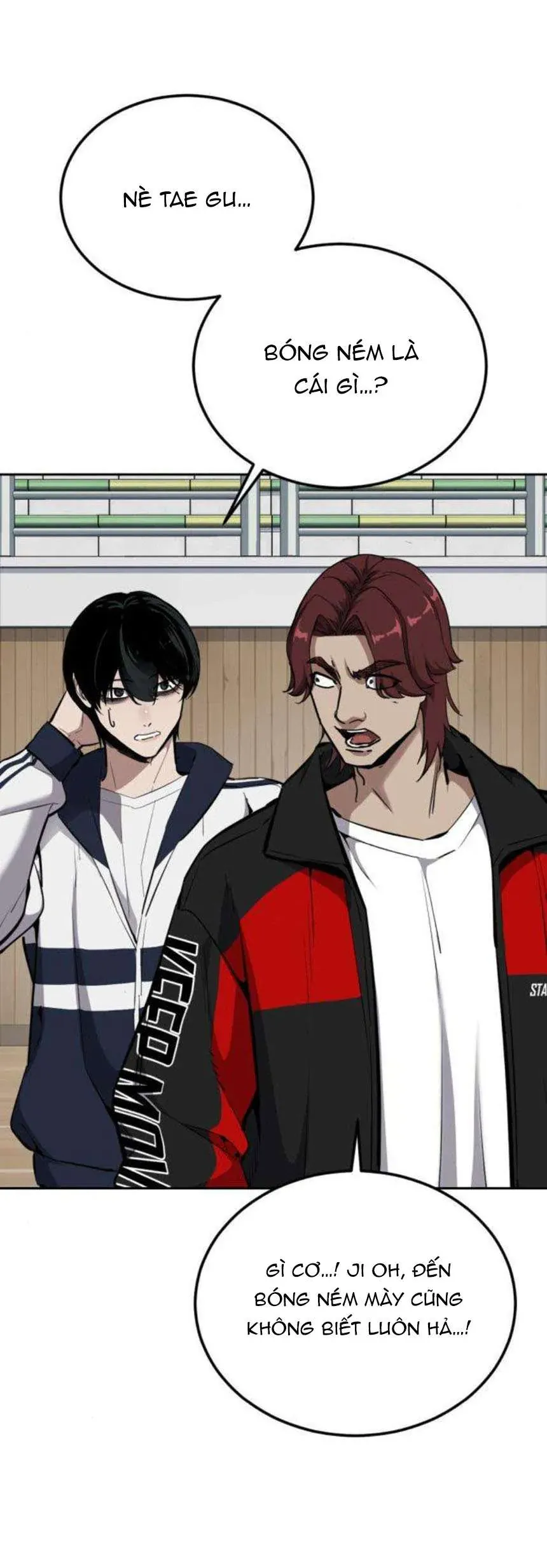 Thiếu Niên Hồi Sinh Chương 16 - Trang 57