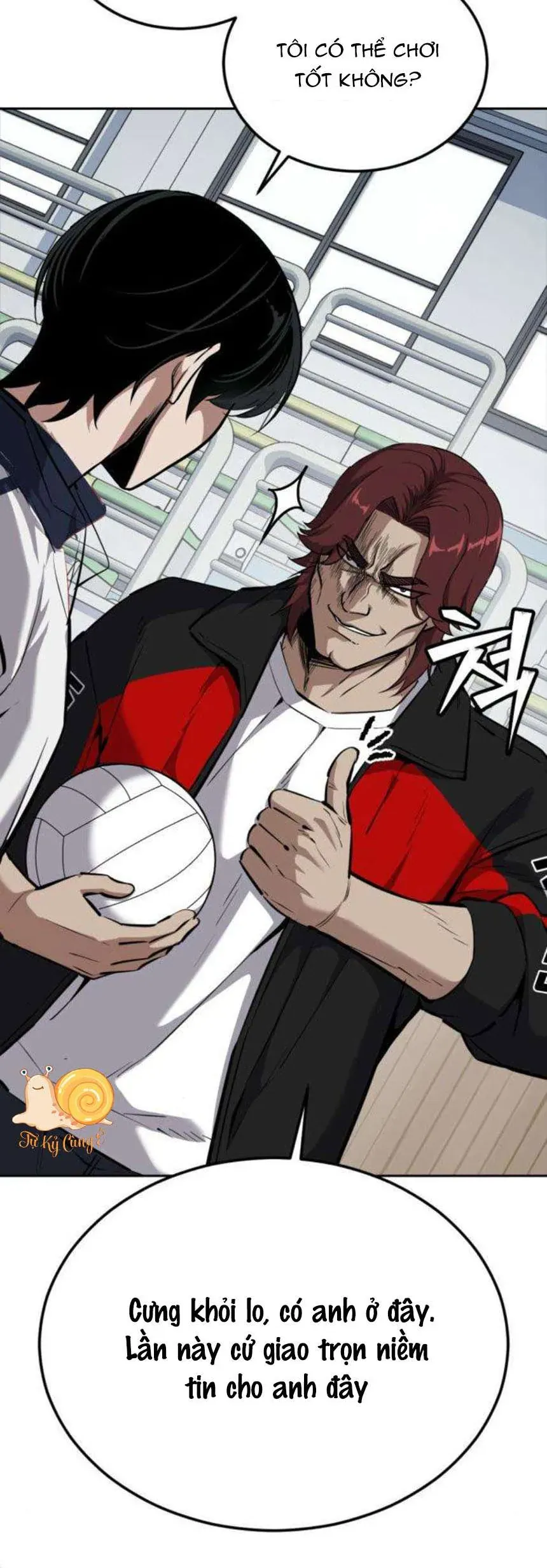 Thiếu Niên Hồi Sinh Chương 16 - Trang 59