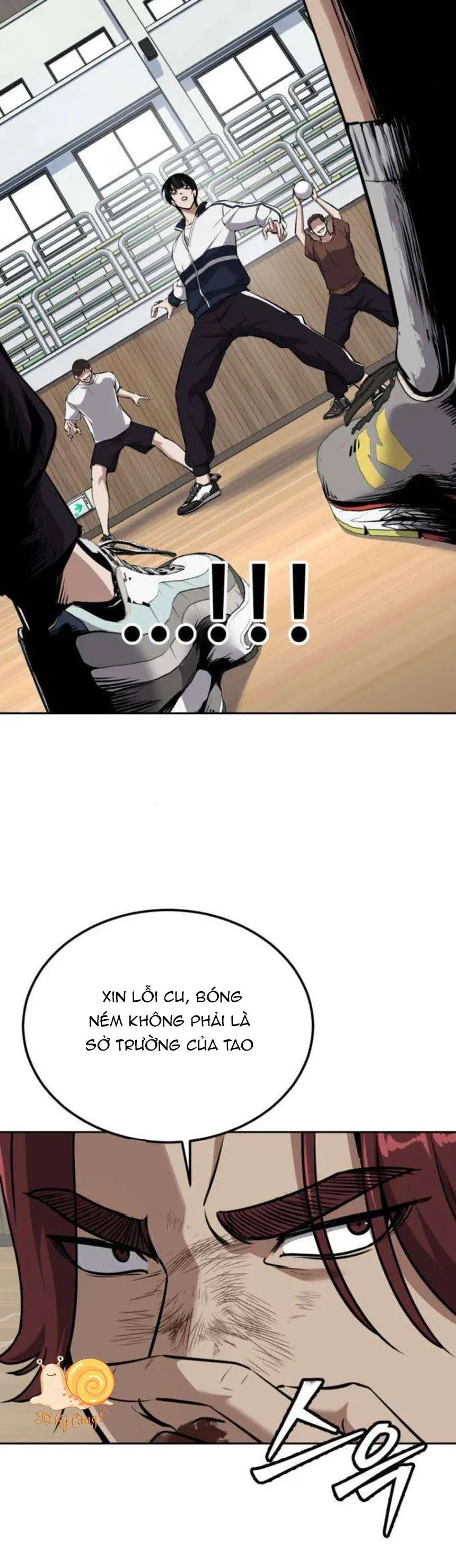 Thiếu Niên Hồi Sinh Chương 16 - Trang 64