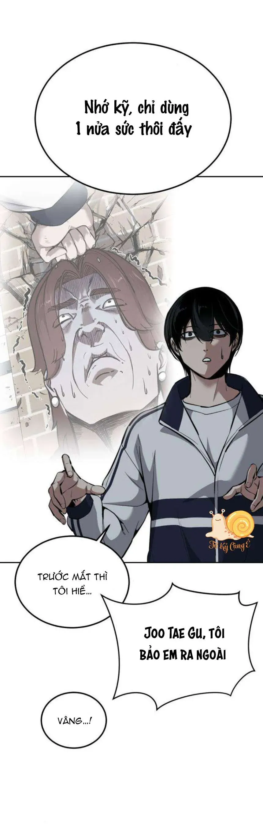 Thiếu Niên Hồi Sinh Chương 16 - Trang 67