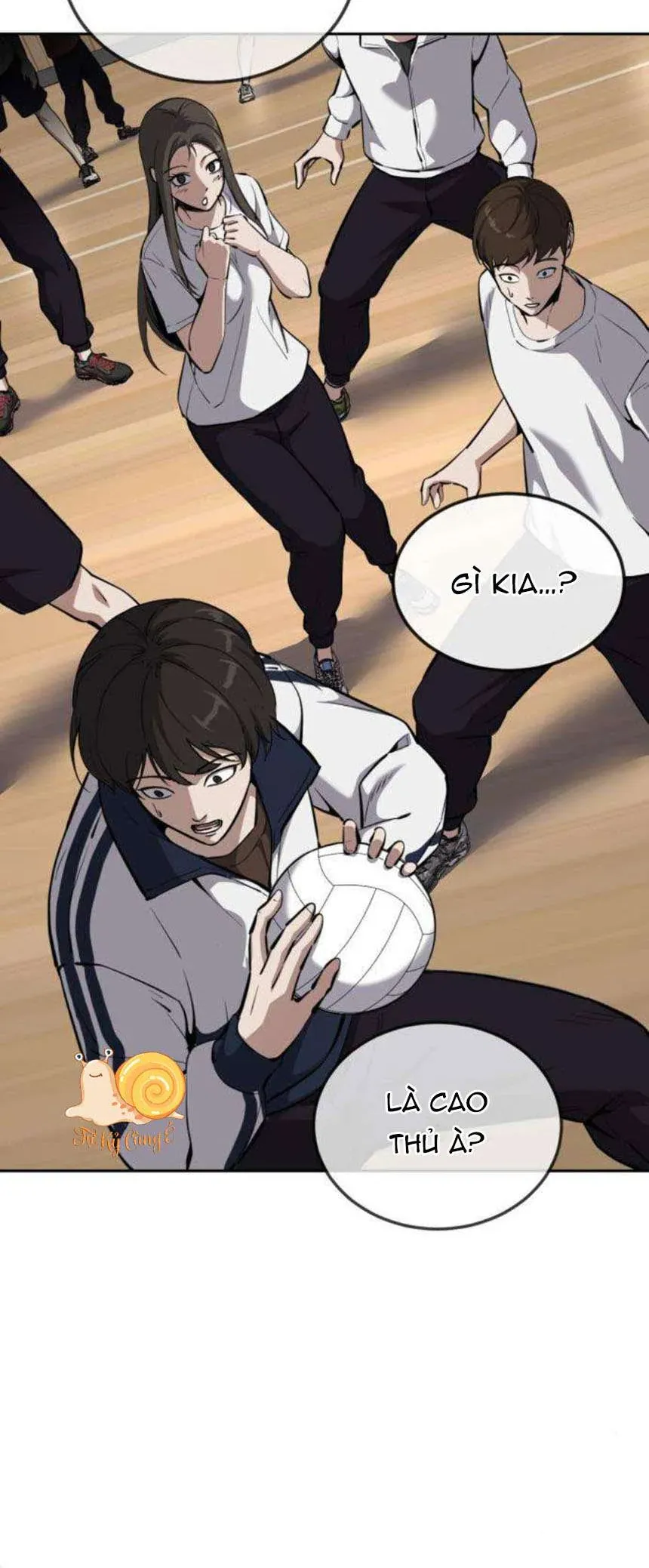 Thiếu Niên Hồi Sinh Chương 16 - Trang 75