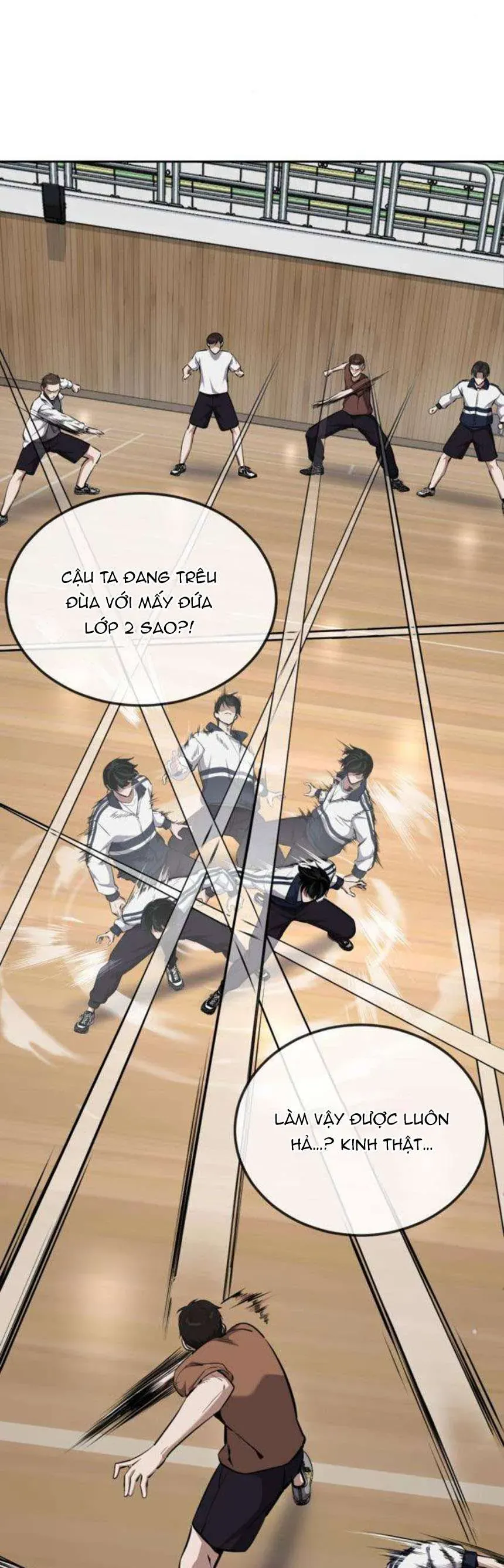 Thiếu Niên Hồi Sinh Chương 16 - Trang 79