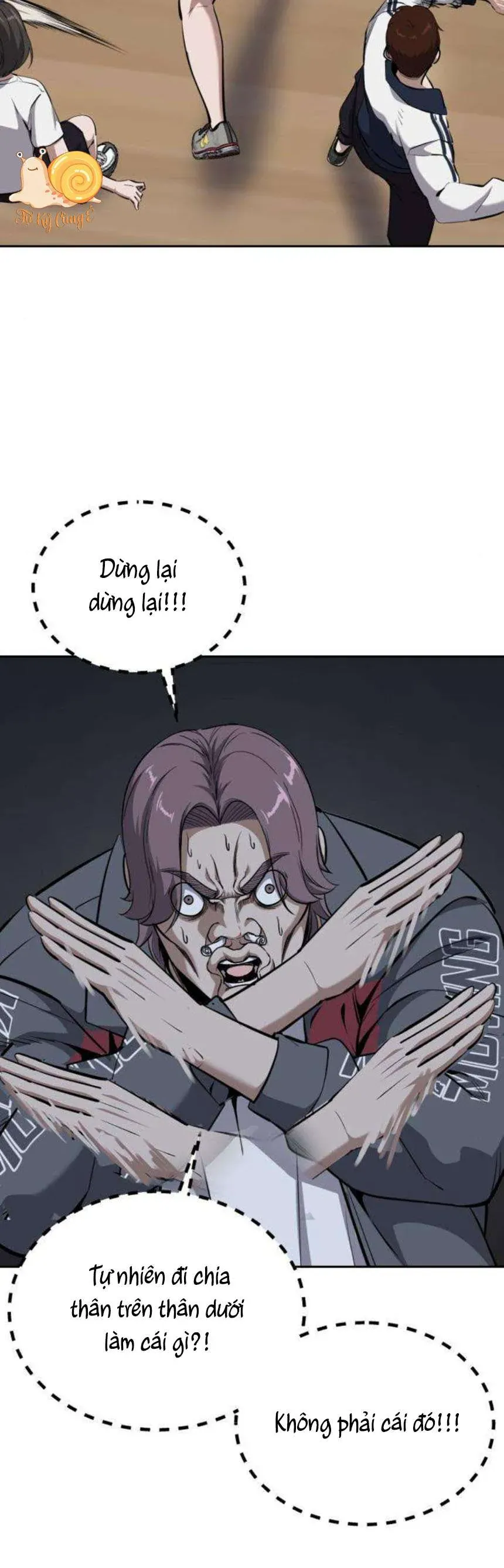 Thiếu Niên Hồi Sinh Chương 16 - Trang 80