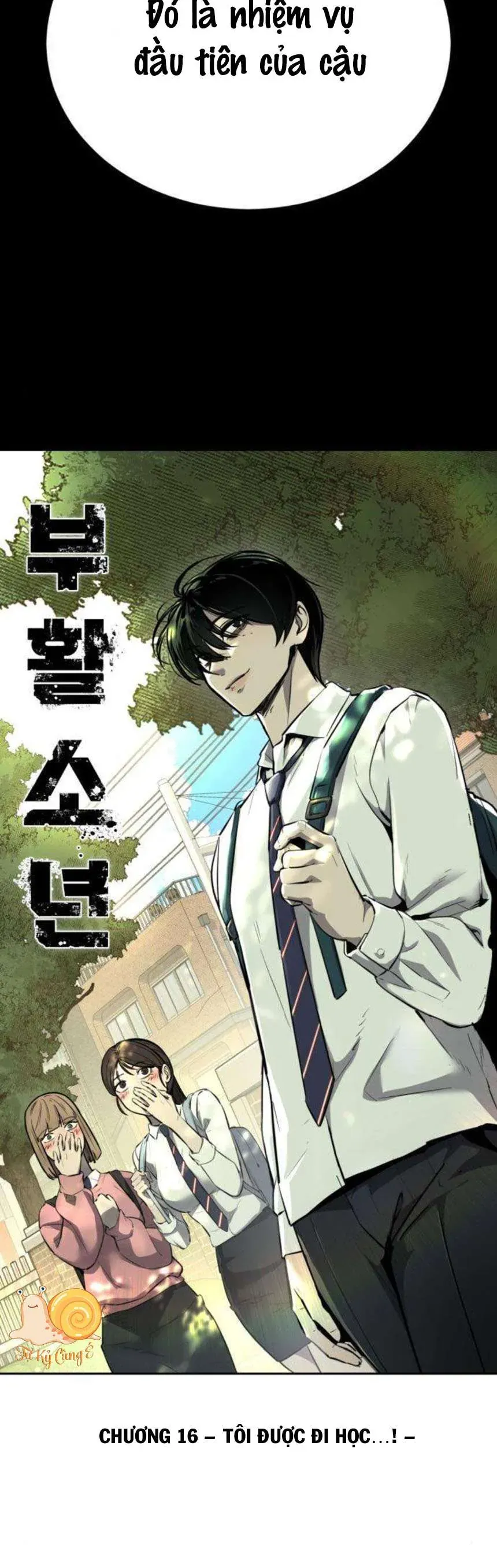 Thiếu Niên Hồi Sinh Chương 16 - Trang 9