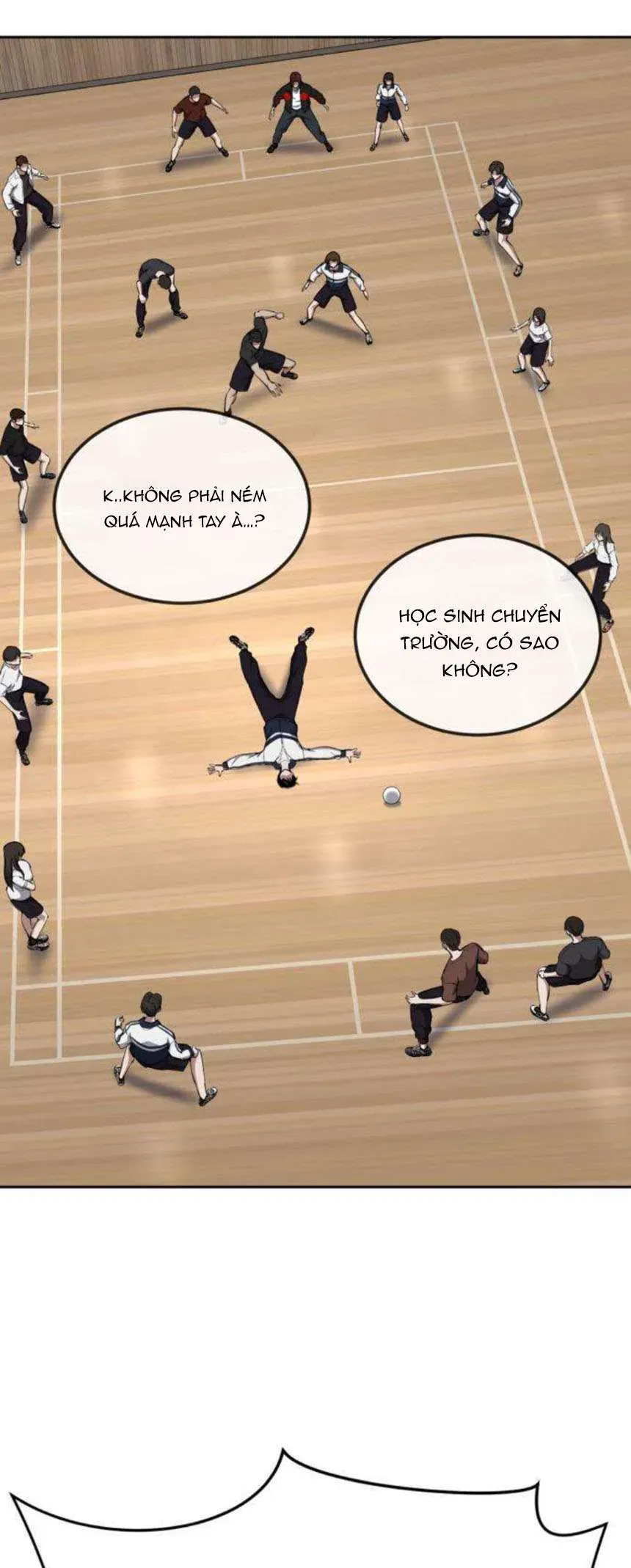 Thiếu Niên Hồi Sinh Chương 16 - Trang 83