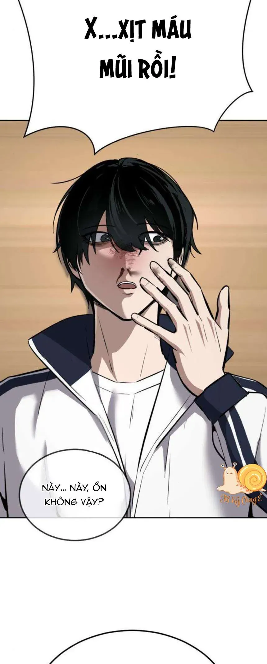 Thiếu Niên Hồi Sinh Chương 16 - Trang 84