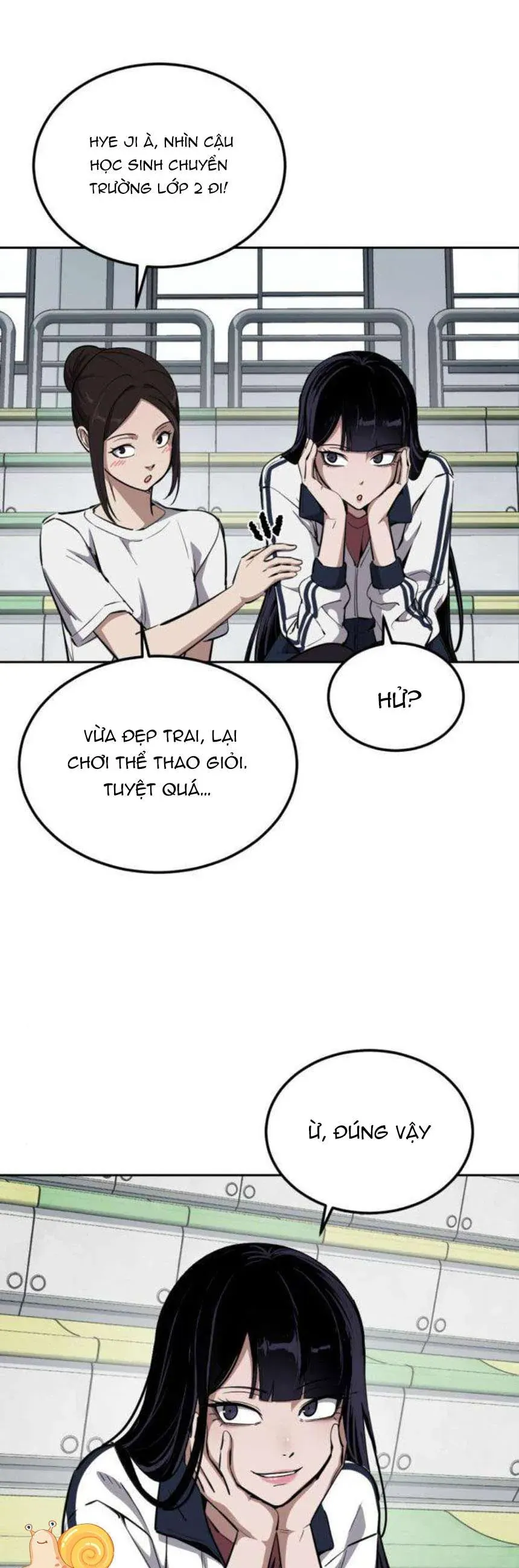 Thiếu Niên Hồi Sinh Chương 16 - Trang 86