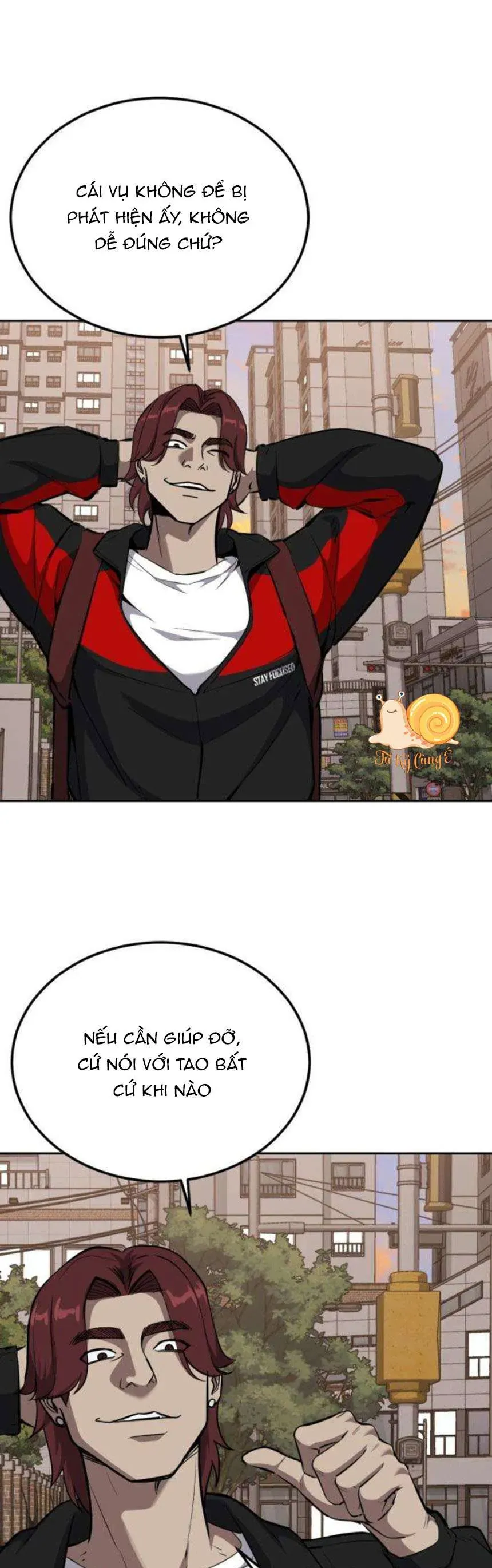 Thiếu Niên Hồi Sinh Chương 16 - Trang 89