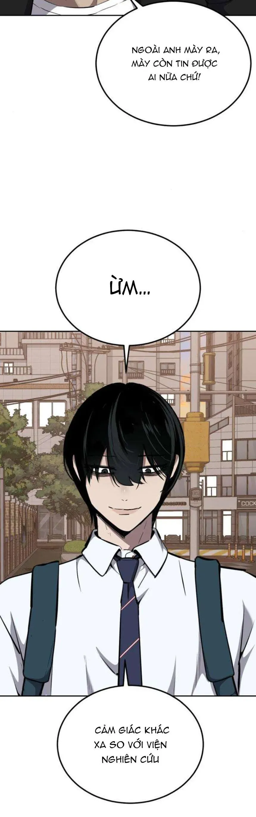 Thiếu Niên Hồi Sinh Chương 16 - Trang 90