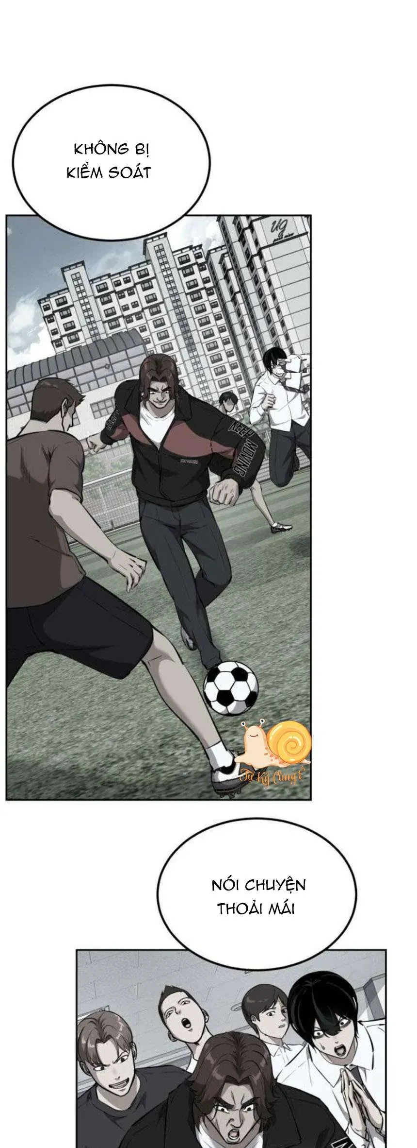 Thiếu Niên Hồi Sinh Chương 16 - Trang 91