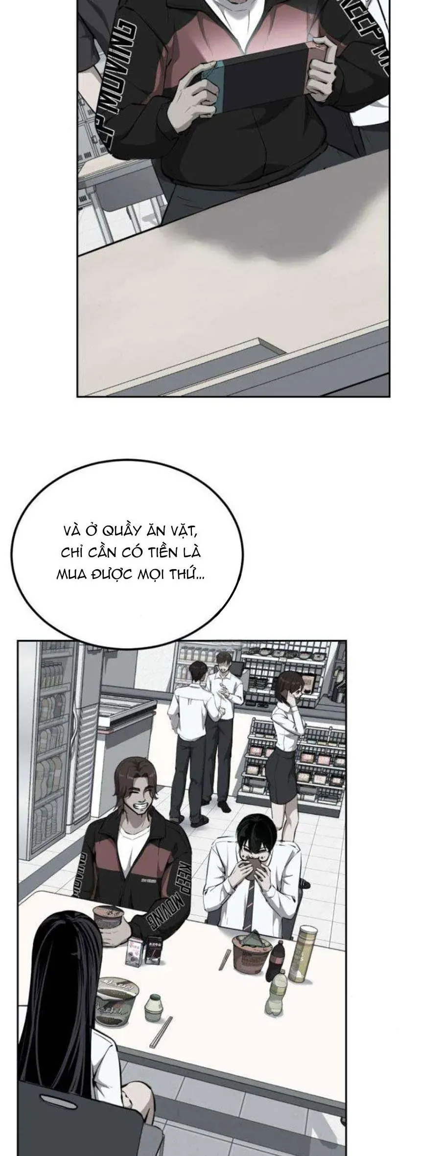 Thiếu Niên Hồi Sinh Chương 16 - Trang 92