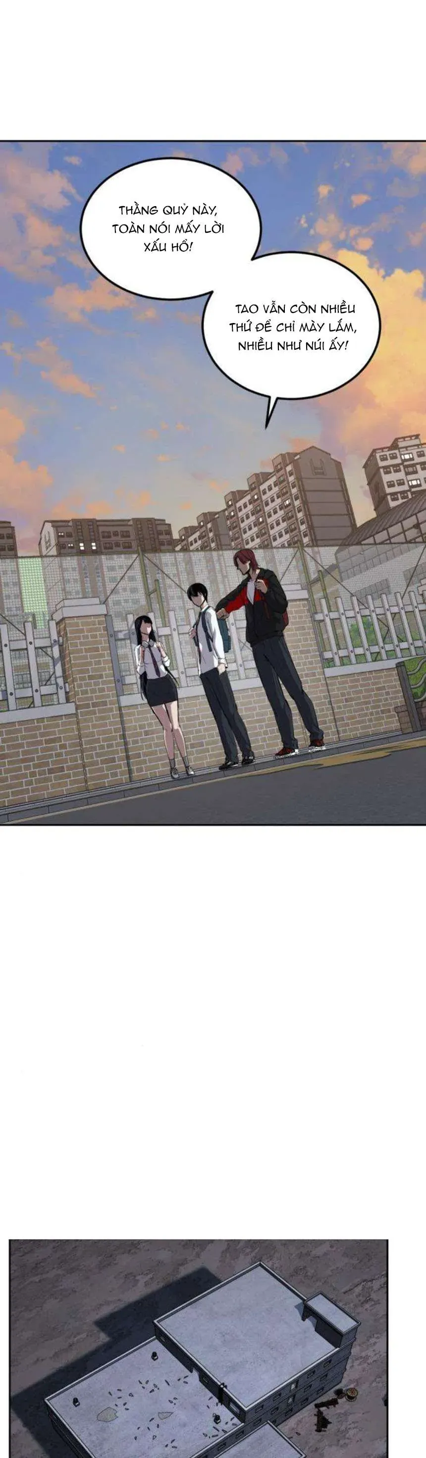 Thiếu Niên Hồi Sinh Chương 16 - Trang 97