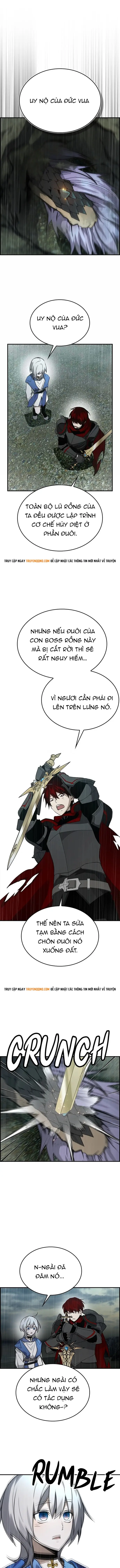 Kẻ Luôn Kết Thúc Bằng Bad Ending - Chương 36 - Trang 5