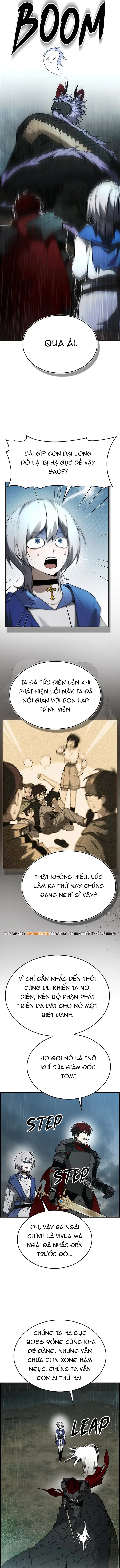 Kẻ Luôn Kết Thúc Bằng Bad Ending - Chương 36 - Trang 7