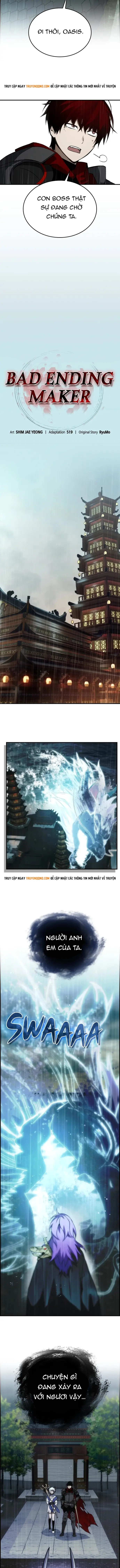 Kẻ Luôn Kết Thúc Bằng Bad Ending - Chương 36 - Trang 8