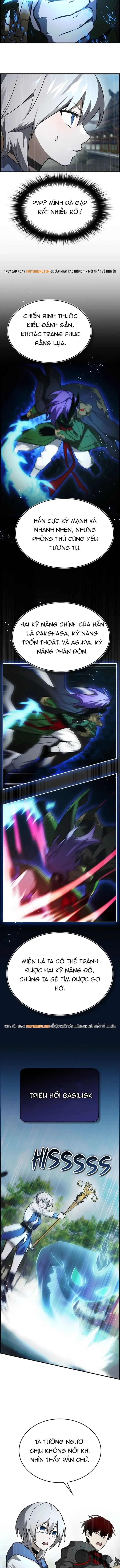 Kẻ Luôn Kết Thúc Bằng Bad Ending - Chương 36 - Trang 10