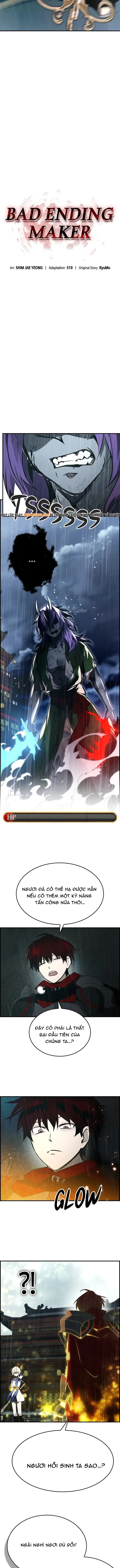 Kẻ Luôn Kết Thúc Bằng Bad Ending - Chương 37 - Trang 12