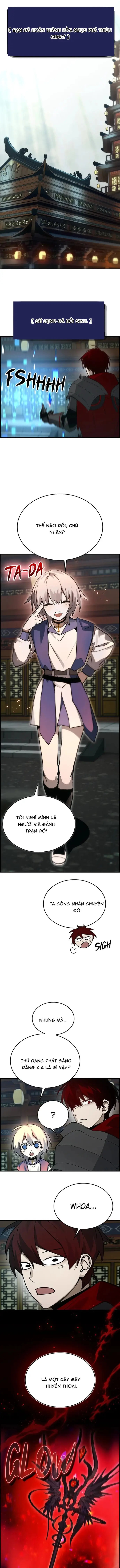 Kẻ Luôn Kết Thúc Bằng Bad Ending - Chương 37 - Trang 14